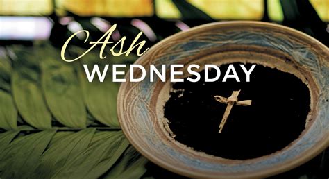 ash wednesday holy day of obligation